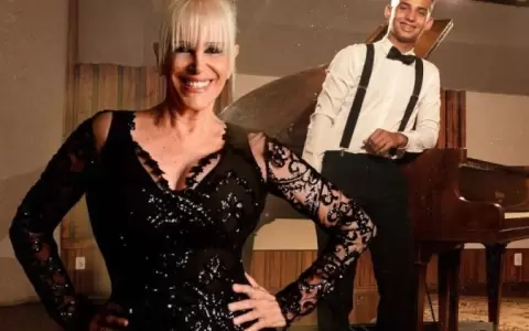 Felipe Rubini lanza una nueva "Piano Session" junto a Valeria Lynch: "Qu� poco saben de m�"