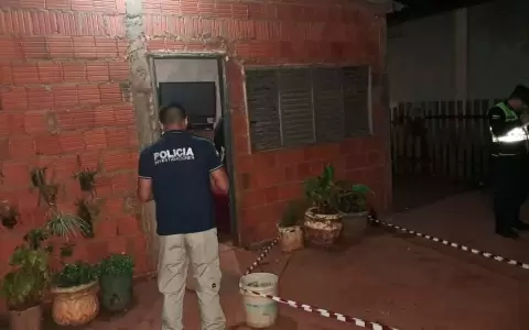 Doble crimen: sicariato ejecuta a extranjeros en Amambay