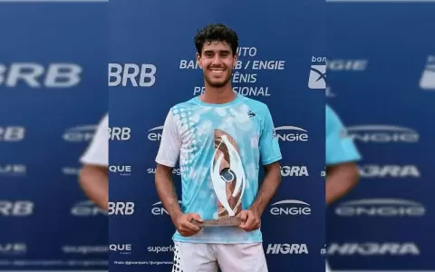 El gran salto que dio Vallejo en el ranking tras lograr su primer t�tulo