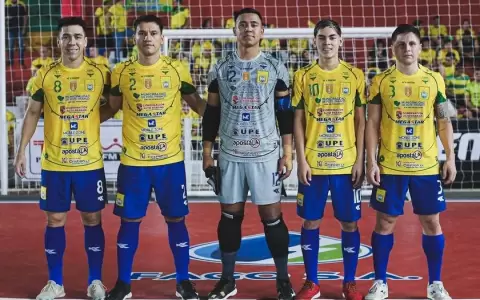 �Comenz� la mayor fiesta del f�tbol de sal�n nacional!