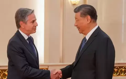 Xi recibe a Blinken subrayando la necesidad de ser socios