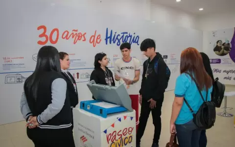 Justicia Electoral arranca con el plan nacional de pasant�as 2024