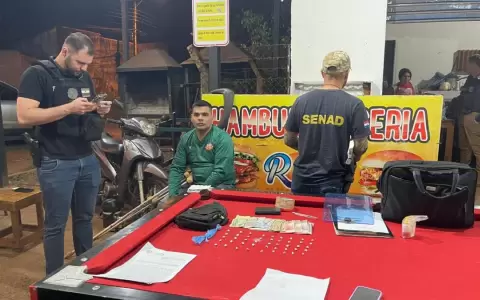 Piden prisi�n para hombre que distribu�a drogas en su hamburgueser�a