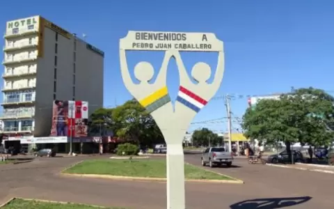 Denuncian el presunto rapto de una mujer en Pedro Juan Caballero