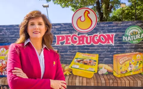 Blanca Ceuppens: �Los colaboradores deben ser tratados como familia�