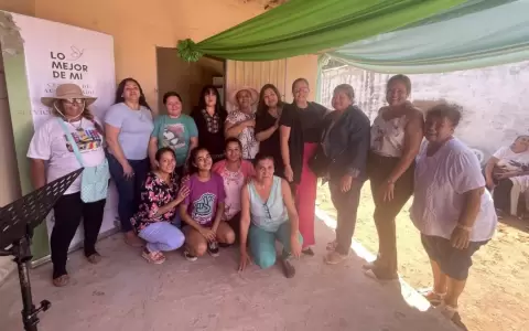 Centro de autocuidado asistir� y capacitar� a mujeres en el Ba�ado Sur
