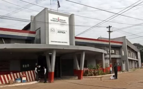 C�rcel de Tacumb�.