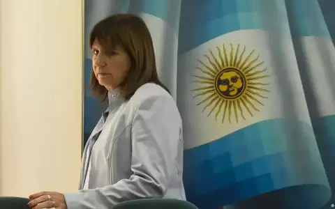 Bolivia y Chile rechazan declaraciones de Patricia Bullrich