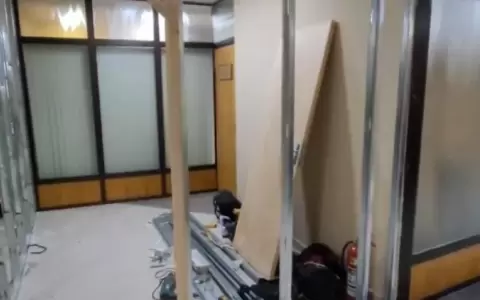En Senado instalan una oficina expr�s para una Comisi�n creada ayer