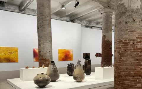 Julia Is�drez y el Sur Global en la 60� Bienal de Venecia