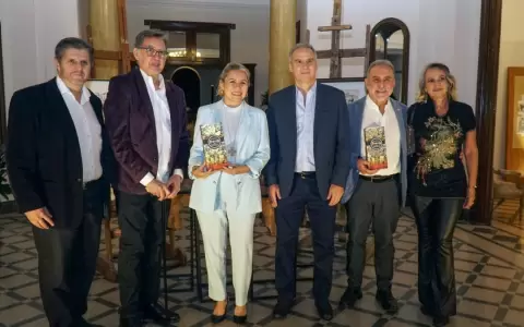 Trilog�a del sabor de la cultura paraguaya