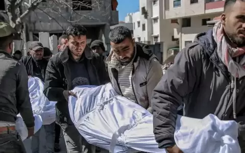 M�s de 34.000 personas han muerto en Gaza, seg�n Ham�s