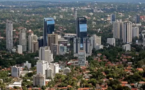 Paraguay sigue siendo el ed�n de las inversiones inmobiliarias para los argentinos