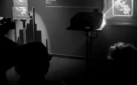 Culmin� la muestra "Robo del siglo" en el Museo Nacional de Bellas Artes
