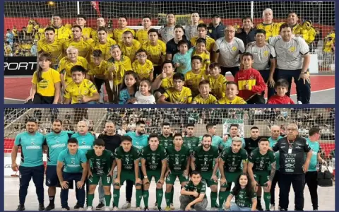 Presidente Franco y Paranaense se enfrentar�n por el t�tulo