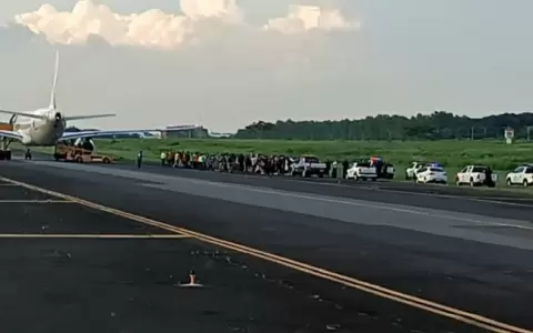 Amenaza de bomba en el Silvio Pettirossi