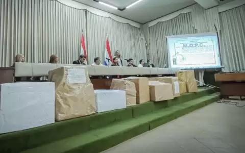 Diez oferentes pujan para construir la emblem�tica Ruta de la Soberan�a