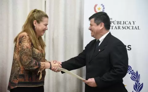 Asumi� nuevo viceministro de Atenci�n Integral a la Salud