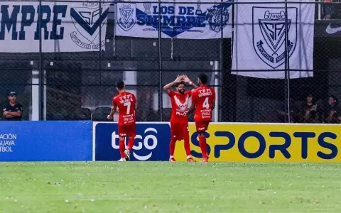 Olimpia se despide del Viejo Bosque con una derrota ante Ameliano