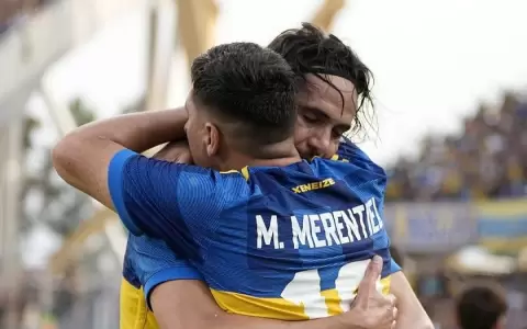 Boca Juniors se queda con el Supercl�sico y elimina a River Plate