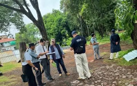 Fiscal�a verificar� el "bosque de San Vicente", donde quieren construir supermercado