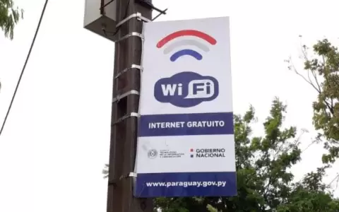 Inclusi�n digital en Paraguay: estos son los 19 puntos nuevos con wifi libre