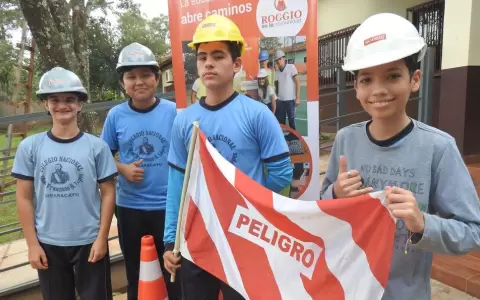 Educaci�n vial para que rutas sean un camino al desarrollo y no un factor de riesgo