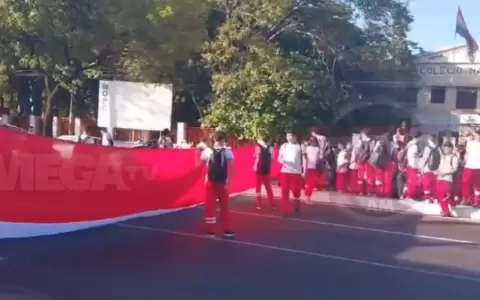Estudiantes del CNC rechazan el proyecto "Hambre Cero" porque no hay garant�as de transparencia