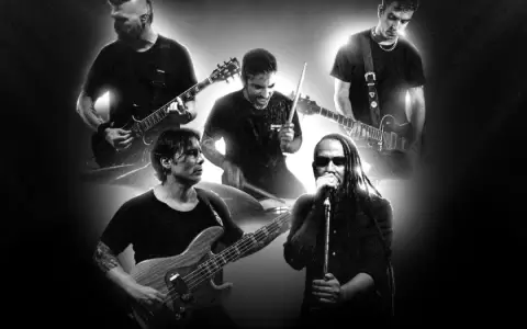 Flou versiona una canci�n de Depeche Mode con Luciano Farelli