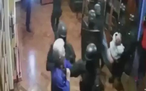 La CIDH condena incursi�n a la Embajada de M�xico en Quito