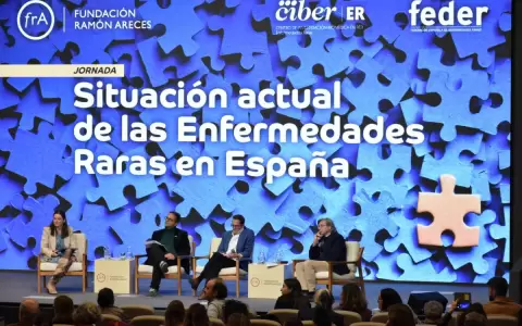 Solo 6% de enfermedades raras tienen tratamiento eficaz: la IA y la metagen�mica son clave
