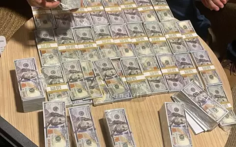 Detienen a cuatro colombianos que ten�an en su poder USD 500 mil falsos