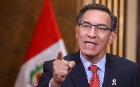 La Fiscal�a de Per� pide otros diez a�os de prisi�n para el expresidente Vizcarra por aceptar sobornos