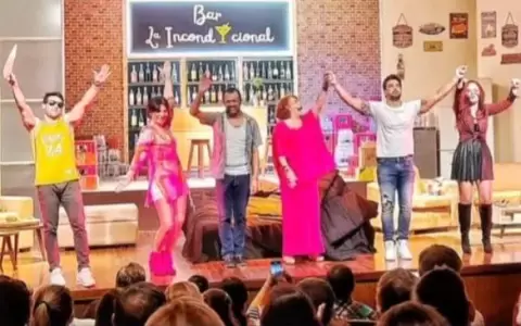 Sigue la comedia "El otro lado de la cama", en la Sala Moli�re