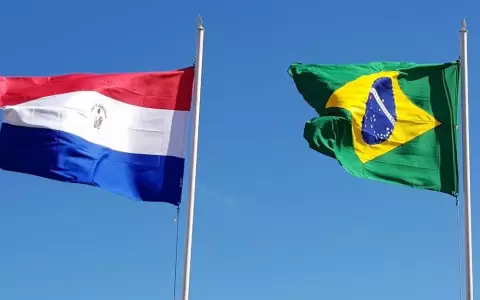 Paraguay busca incrementar el flujo comercial con Brasil
