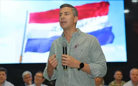Pe�a sobre resoluci�n de UE: "Nadie nos va a venir a atropellar y estoy decidido a eso"