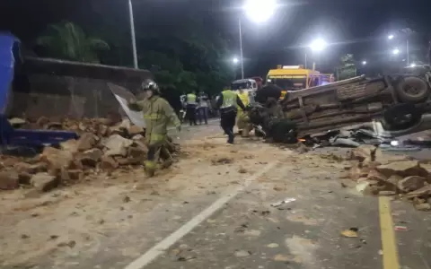 Fatal accidente de hijo de Blas Llano: chofer involucrado, detenido hasta dilucidar el suceso