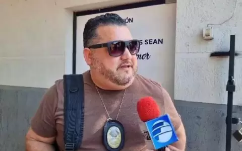 Fiscal general afirma que forense fue sumariado porque pidi� "sueldo adicional"