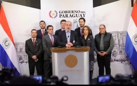 Transparencia debe primar