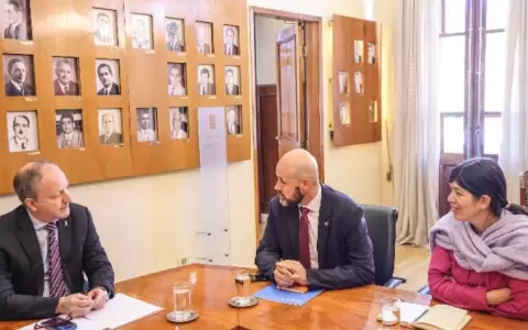 Analizan prioridades para impulsar el sector agropecuario en Paraguay