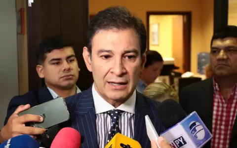 Cambios en el Gabinete de Pe�a: Ovelar dice no tener ninguna versi�n oficial u oficiosa