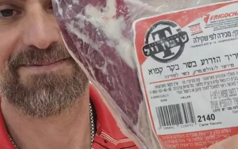 Orgullo paraguayo: carne nacional conquista Israel