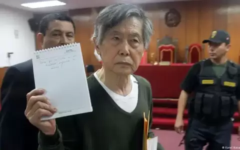 Fujimori pide auto, guardaespaldas y pensi�n vitalicia