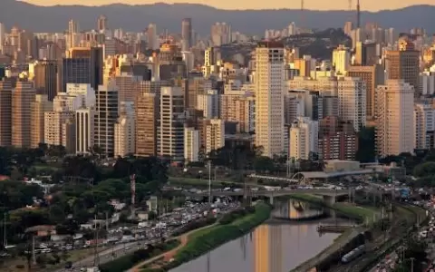 S�o Paulo, Brasil, registra en abril el n�mero m�s bajo de homicidios en 24 a�os