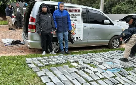 Apartan a jefe policial tras hallazgo de coca�na en estacionamiento de comisar�a