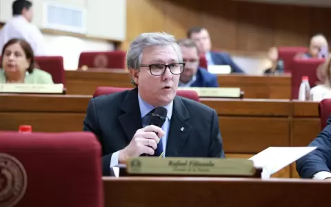 Uso de veh�culo decomisado: senador dice que acuerdo de Senabico con IPS violaba la ley