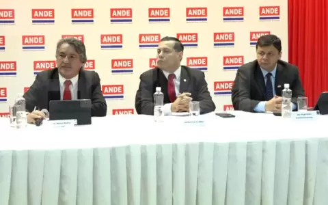 Criptominer�a ilegal consum�a el 30% de la potencia nominal de la represa de Acaray