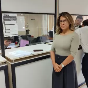Abogada alerta sobre retroceso democr�tico con voto secreto en la Corte
