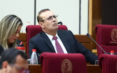 Erico Galeano busca postergar su audiencia preliminar