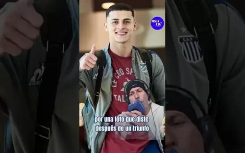 Viral: el emotivo mensaje de un relator para Ram�n Sosa
